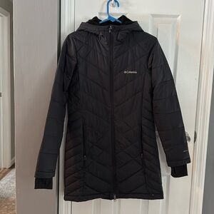 Women’s Columbia coat size XS